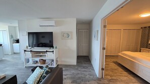 1 室のベッドルーム、WiFi、ベッドシーツ