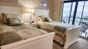 2 bedrooms, free WiFi