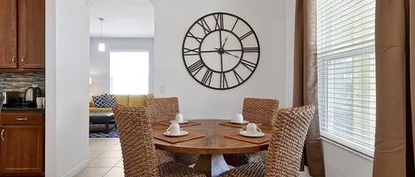 Dining