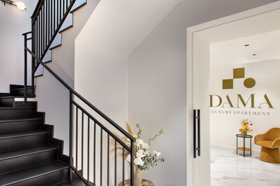 Dama Luxury Suites Pompei