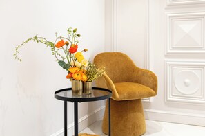 Reception - Dama Luxury Suites Pompei (Pompei)