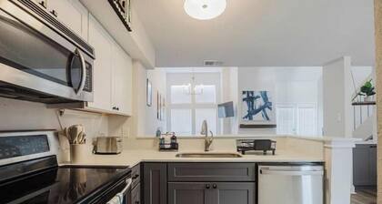 Cozy Condo 8 mins to DFW Airport