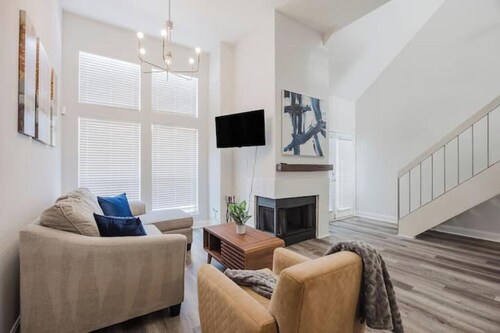 Cozy Condo 8 mins to DFW Airport