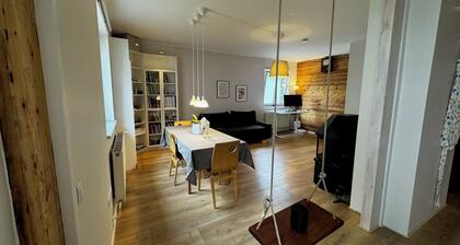 Spacious Family-friendly Apartment in Tallinn