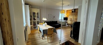 Spacious Family-friendly Apartment in Tallinn