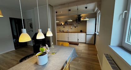 Spacious Family-friendly Apartment in Tallinn