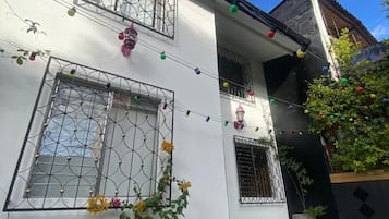 基本雙床房, 庭園景