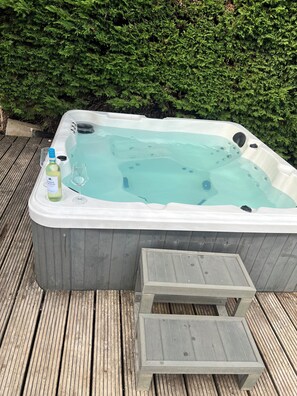 室外 SPA 浴池