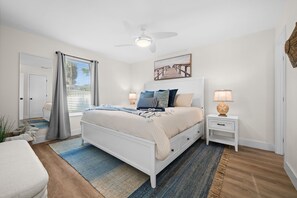 3 Schlafzimmer, Bügeleisen/Bügelbrett, kostenloses WLAN, Bettwäsche