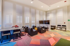 Games room