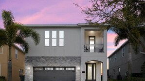 Exterior - Last Minute Disney! Private Pool, Hot Tub & Themed Bedrooms. Book Now! #105343 (Orlando)