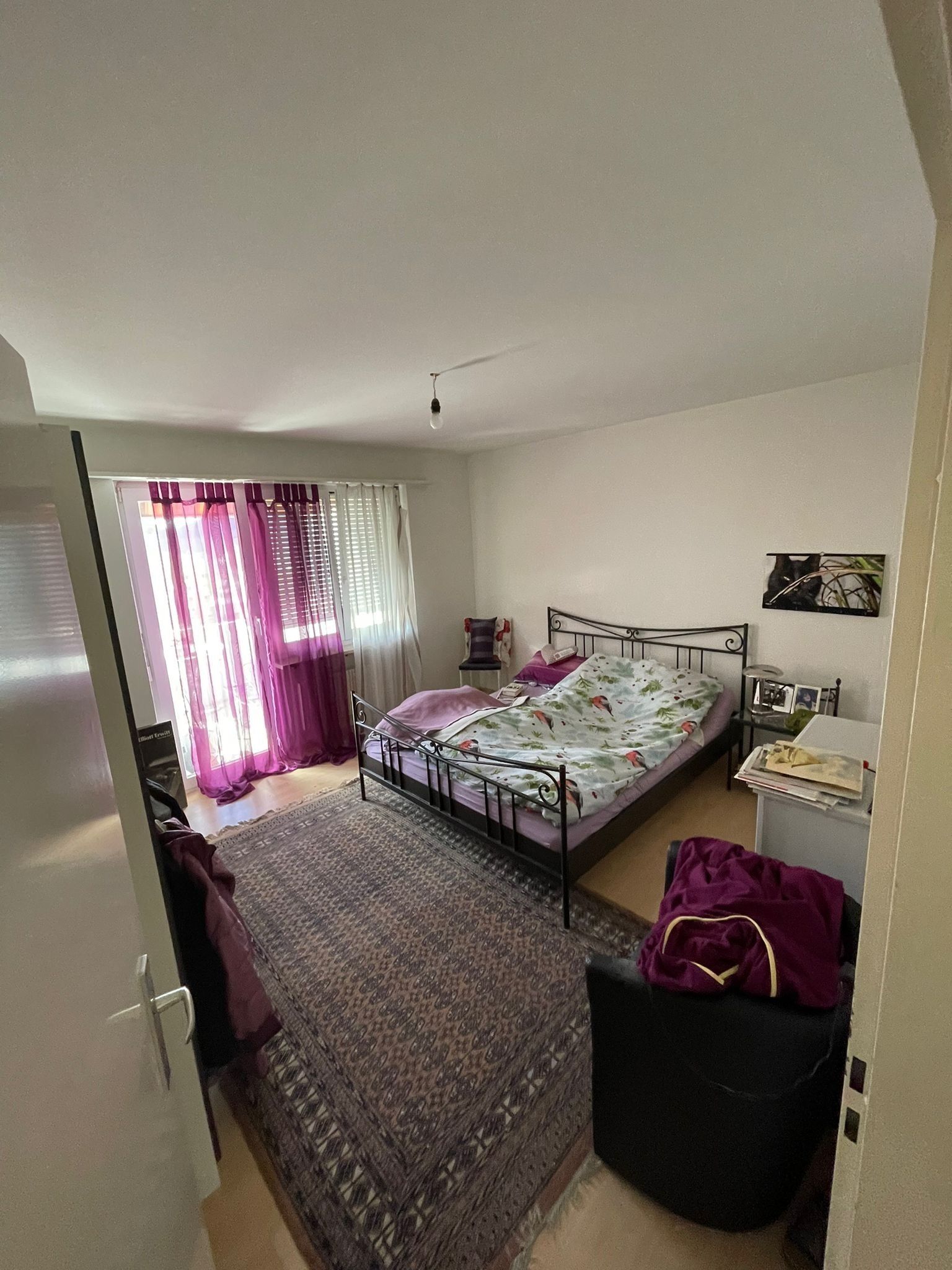 2 Schlafzimmer, WLAN, Bettwäsche