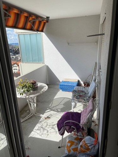 Furnished apartment with everything