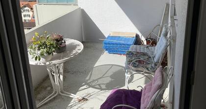 Furnished apartment with everything