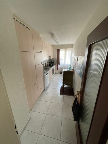 Furnished apartment with everything