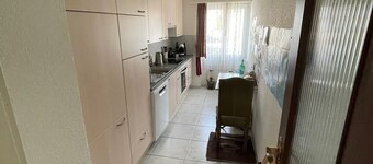 Furnished apartment with everything