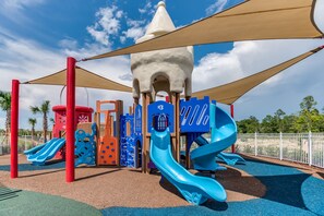 Children’s area