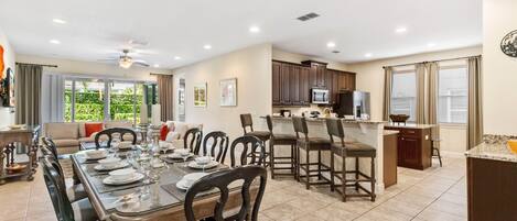 Dining