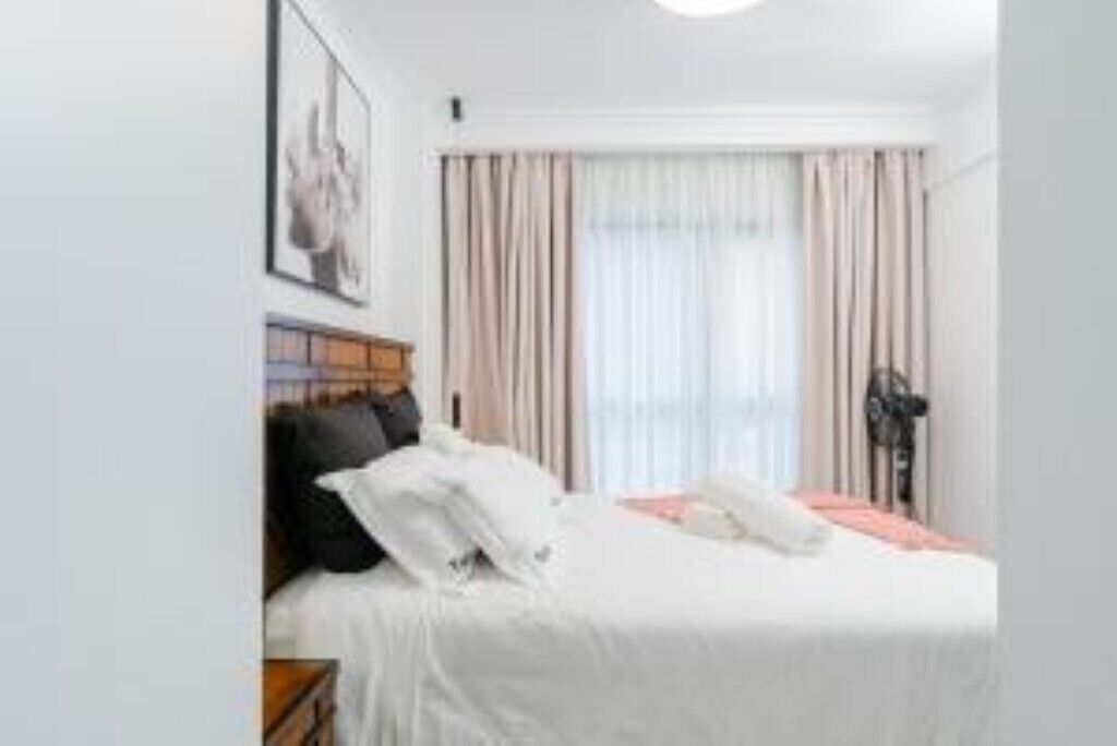 1 quarto, ferros/tábuas de passar roupa, Wi-Fi, roupa de cama