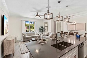 Interior - Last Minute Disney Getaway! Townhouse with Private Pool. Book Now! #97457 (Orlando)