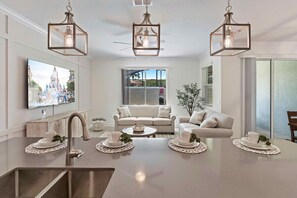 Interior - Last Minute Disney Getaway! Townhouse with Private Pool. Book Now! #97457 (Orlando)