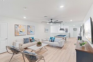 غرفة الألعاب