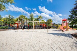 منطقة الأطفال