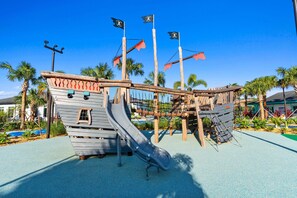Children’s area