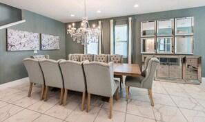 Interior - Last Minute Disney! Private Pool, Hot Tub & Themed Bedrooms. Book Now! #115223 (Orlando)