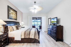 4 bedrooms, iron/ironing board, WiFi, bed sheets - Last Minute Disney! Private Pool, Hot Tub, Game Room & Themed Bedrooms. Book Now! #116221 (Orlando)