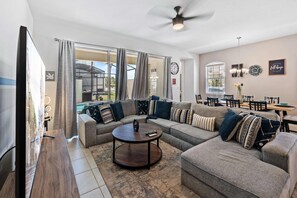 Téléviseur connecté