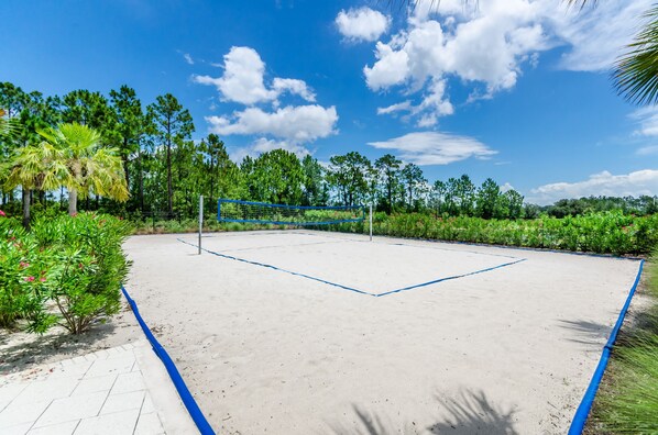Sportplatz