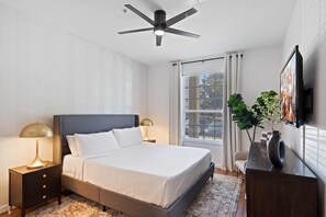 3 Schlafzimmer, Bügeleisen/Bügelbrett, WLAN, Bettwäsche