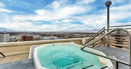 Charming 1.5-bedroom condo in fabulous downtown Salt Lake City