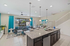 Interior - Last Minute Disney Getaway! Private Pool & Themed Bedrooms. Book Now! #120047 (Orlando)