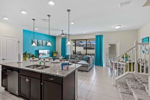 Interior - Last Minute Disney Getaway! Private Pool & Themed Bedrooms. Book Now! #120047 (Orlando)