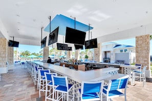 Bar (in loco)