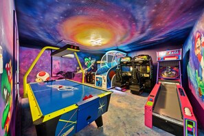 Games room