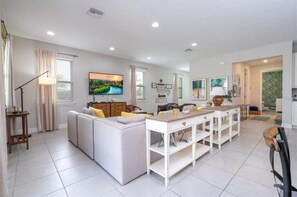 Smart TV y tenis de mesa 