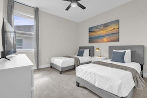 10 bedrooms, iron/ironing board, WiFi, bed sheets