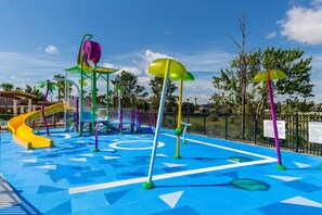 Children’s area - Last Minute Disney Getaway! Luxury Villa with Private Pool. Book Now! #121773 (Orlando)