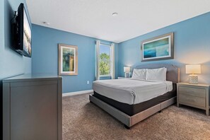 9 bedrooms, iron/ironing board, WiFi, bed sheets