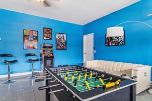 Games room