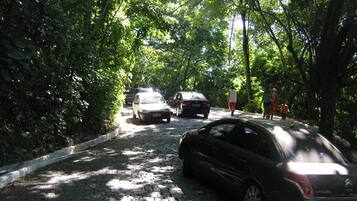 Área da propriedade