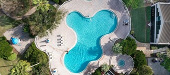 Last Minute Disney Getaway! Luxury Villa with Private Pool. Book Now! #122337