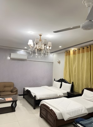 1 bedroom, WiFi