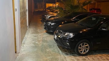 Fachada del alojamiento