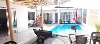 Hostel Killamoon Paracas