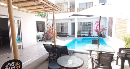 Hostel Killamoon Paracas