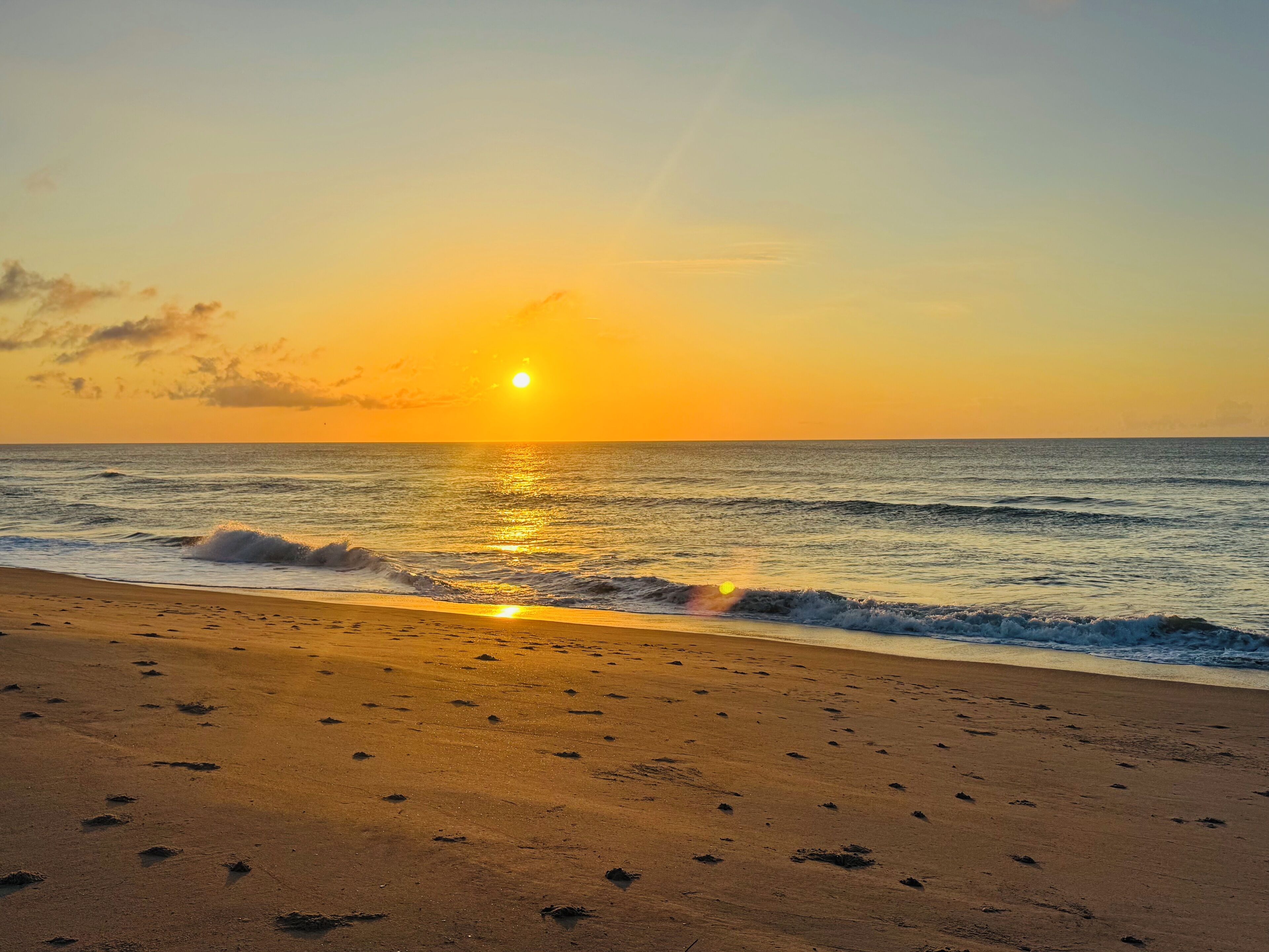 Tæt på stranden, liggestole